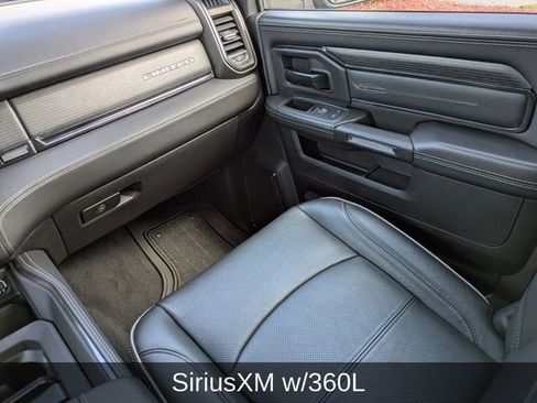 Used 2024 RAM 2500 Limited image 17