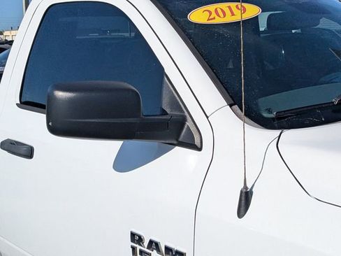 Used 2019 RAM 1500 Tradesman w/ Power & Remote Entry Group RWD image 10