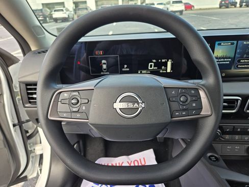 New 2026 Nissan Sentra S w/ S Cold Weather Package FWD image 11