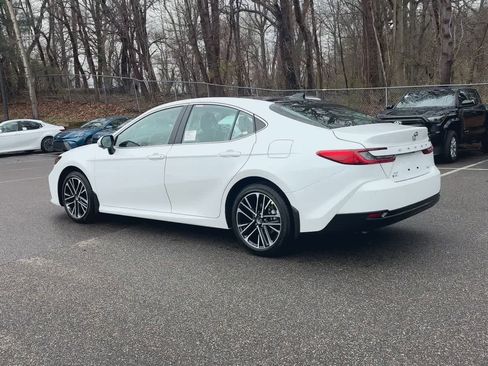 New 2026 Toyota Camry XLE AWD/4WD image 6