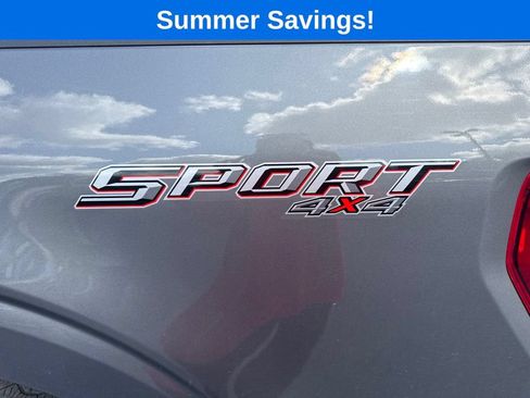 Used 2023 Ford Ranger XLT w/ Trailer Tow Package AWD/4WD image 20
