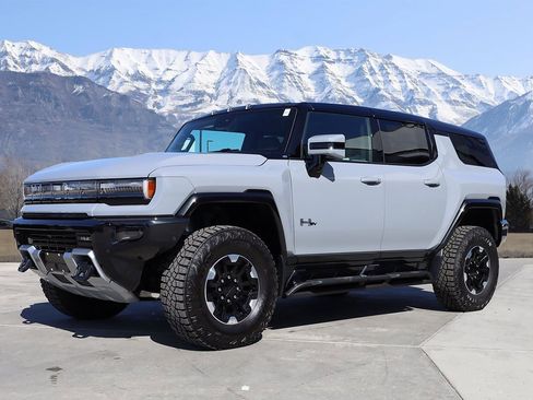 New 2025 GMC Hummer EV 3X w/ Extreme Off-Road Package image 2