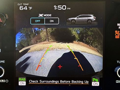 Used 2025 Subaru Outback Limited image 29