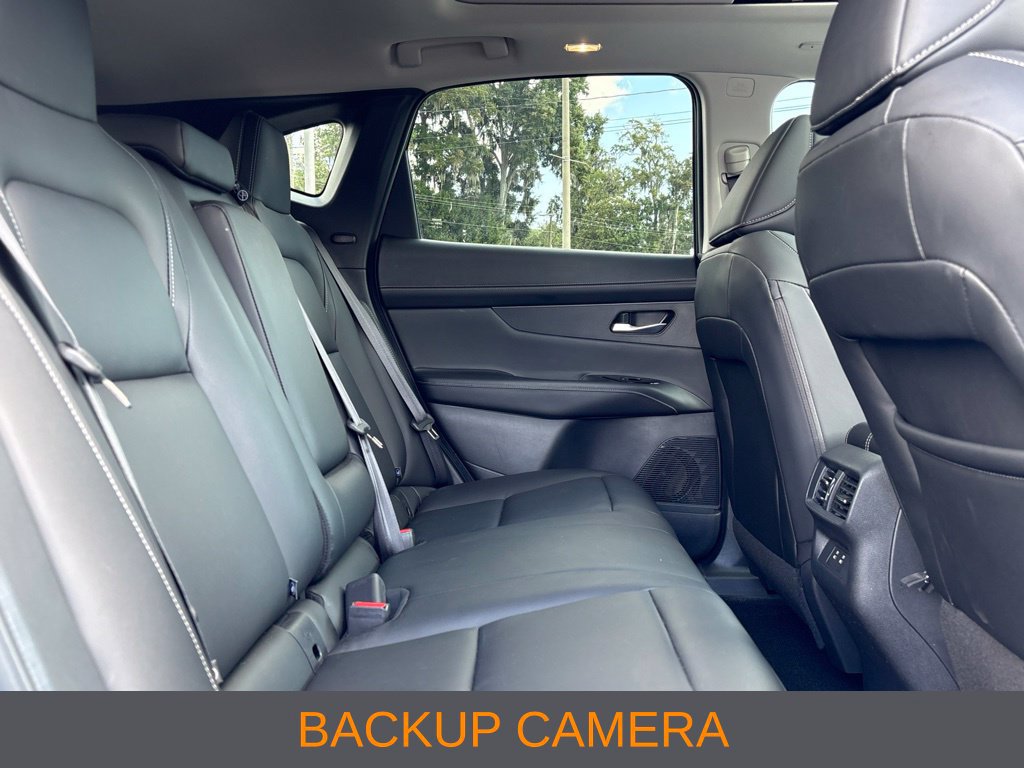 Used 2025 Nissan Murano SL w/ Cargo Package AWD/4WD image 9