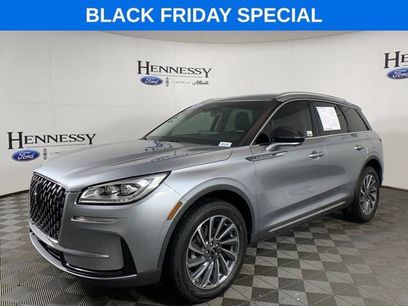 Certified 2023 Lincoln Corsair Reserve w/ Equipment Group 201A