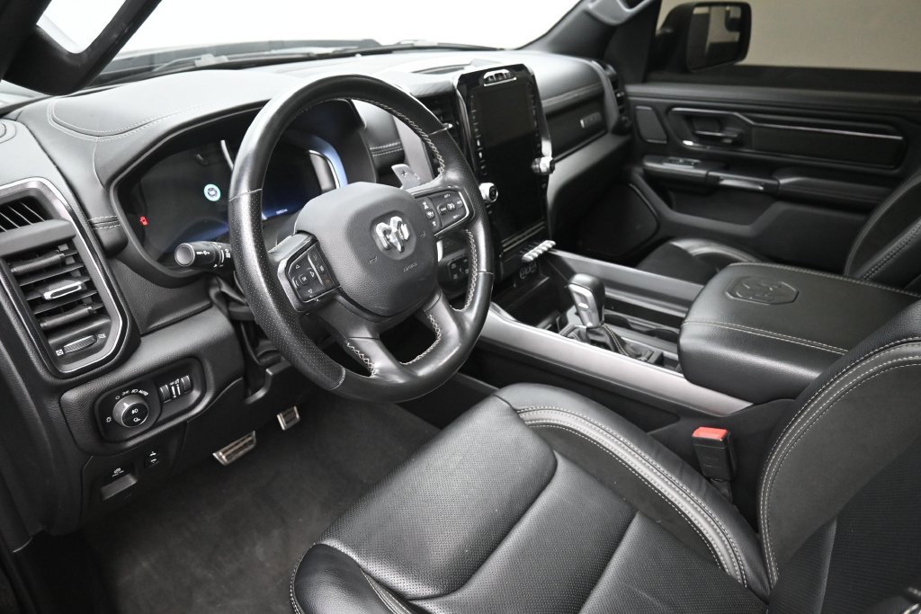 Used 2023 RAM 1500 Laramie AWD/4WD image 19