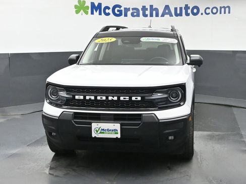 Used 2025 Ford Bronco Sport Outer Banks w/ Outer Banks Tech Package+ AWD/4WD image 6