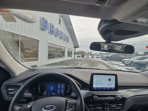 Used 2024 Ford Escape Active image 2