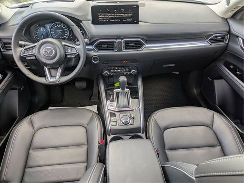 New 2025 MAZDA CX-5 AWD 2.5 S w/ Premium Plus Pkg image 17