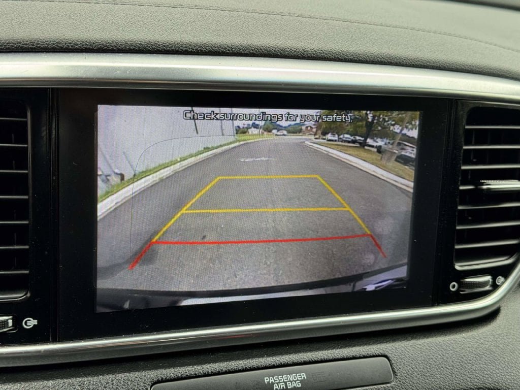 Used 2020 Kia Sportage EX AWD/4WD image 4