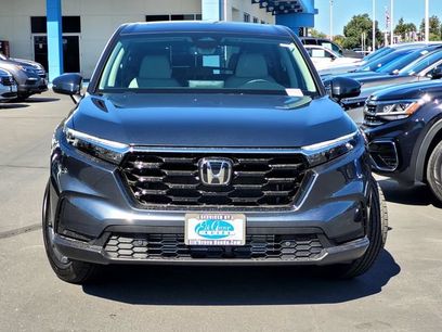New 2026 Honda CR-V EX-L