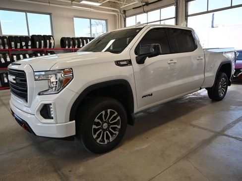 Used 2021 GMC Sierra 1500 AT4 AWD/4WD image 9