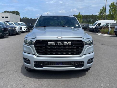 New 2026 RAM 1500 Big Horn AWD/4WD image 2
