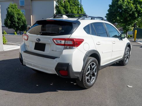 Used 2019 Subaru Crosstrek 2.0i Limited w/ Popular Package #4 AWD/4WD image 7