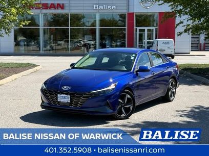 Used 2023 Hyundai Elantra Limited
