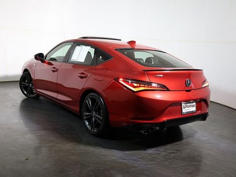 Certified 2024 Acura Integra A-Spec FWD image 2