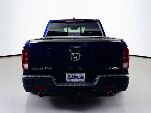 Certified 2023 Honda Ridgeline RTL image 6