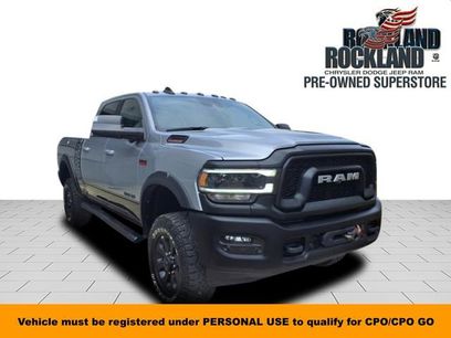 Certified 2022 RAM 2500 Power Wagon w/ Level 2 Equipment Group