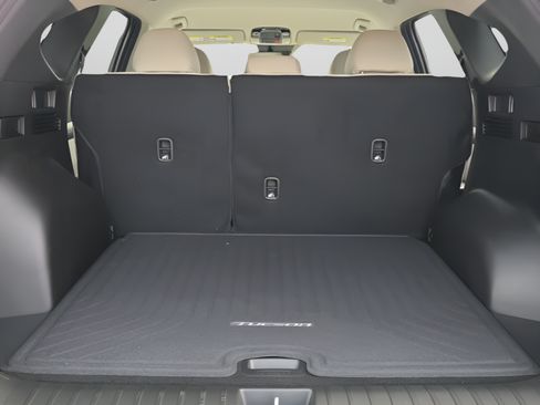 New 2026 Hyundai Tucson SEL FWD image 29