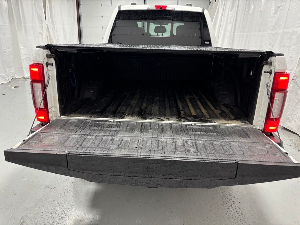 Used 2020 Ford F250 Platinum w/ Tremor Off-Road Package AWD/4WD image 47