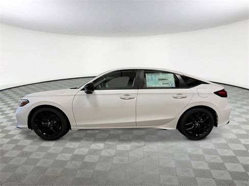 New 2026 Honda Civic Sport image 3