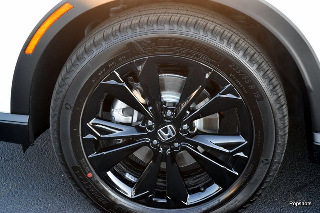 New 2027 Honda CR-V Sport Touring image 5