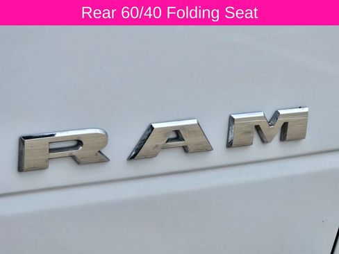 Used 2024 RAM 2500 Big Horn AWD/4WD image 13