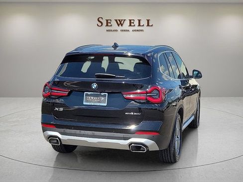 Used 2023 BMW X3 sDrive30i w/ Convenience Package RWD image 5