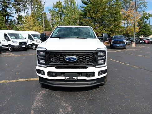 New 2026 Ford F350 XL w/ STX Appearance Package image 2