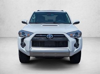 Used 2021 Toyota 4Runner TRD Off-Road AWD/4WD video 2