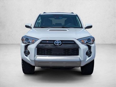 Used 2021 Toyota 4Runner TRD Off-Road AWD/4WD image 2