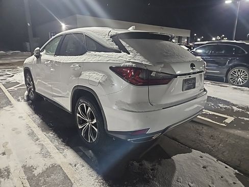 Certified 2020 Lexus RX 350 AWD w/ Premium Package image 6