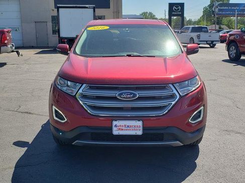 Used 2016 Ford Edge SEL w/ Equipment Group 201A AWD/4WD image 6