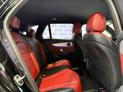 Used 2022 Mercedes-Benz GLC 300 4MATIC w/ AMG Line image 50