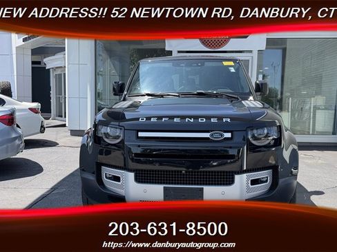 Used 2020 Land Rover Defender 110 HSE AWD/4WD image 8