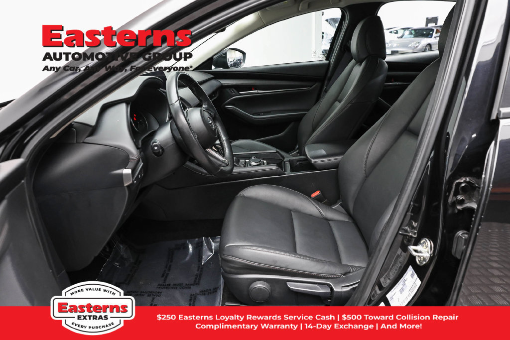 Used 2024 MAZDA MAZDA3 s FWD image 15