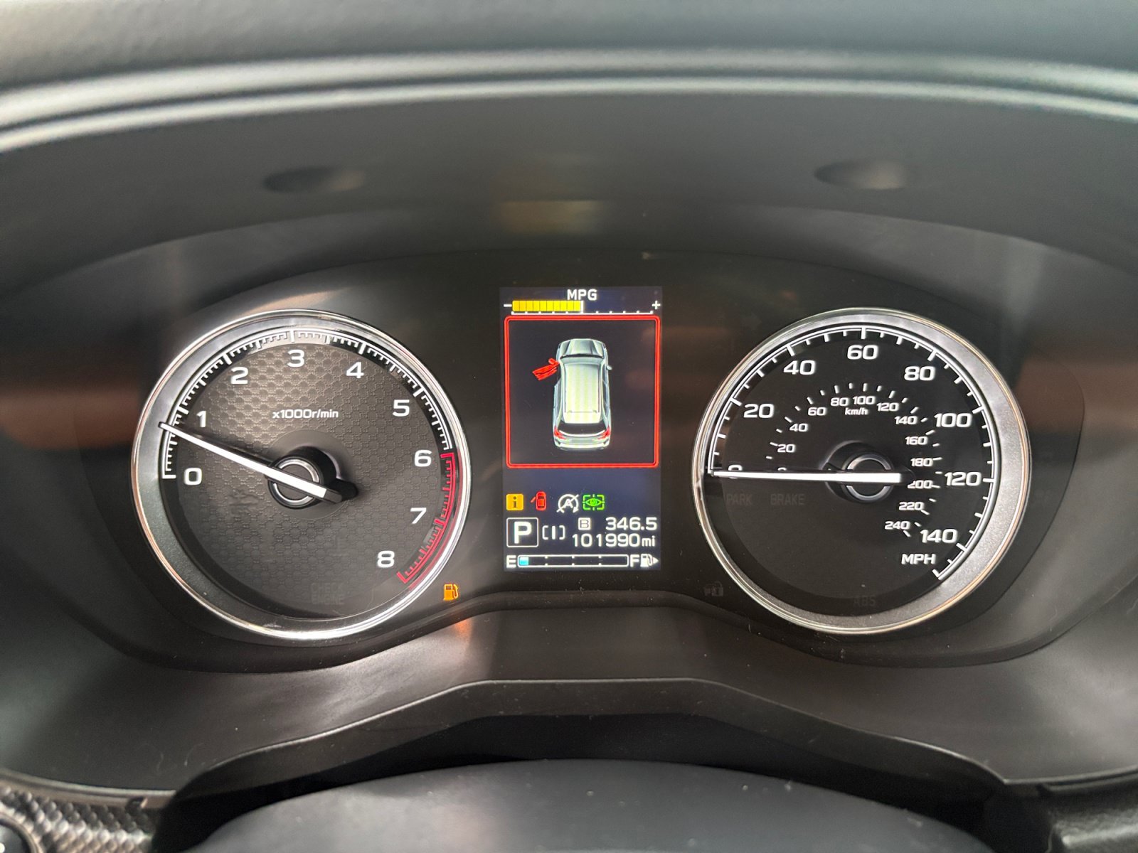 Used 2022 Subaru Forester Touring w/ Popular Package #3 AWD/4WD image 11