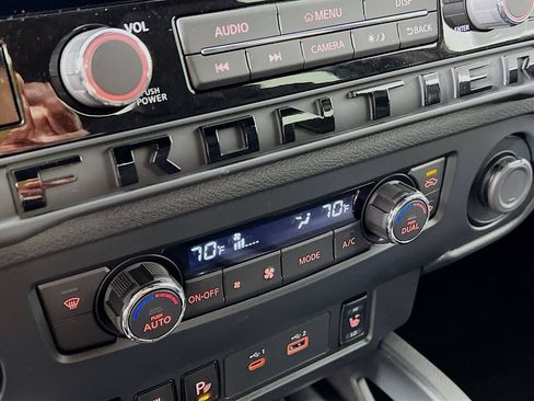 New 2026 Nissan Frontier SV AWD/4WD image 11