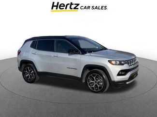 Used 2025 Jeep Compass Limited video 1