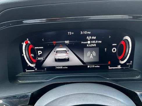 Certified 2022 Nissan Pathfinder Platinum w/ Lighting Package (N93) image 24