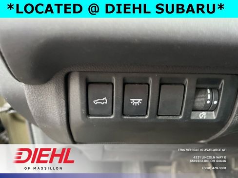 Used 2023 Subaru Ascent Onyx Edition image 17
