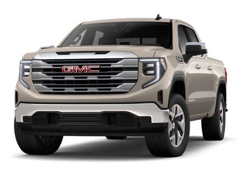 New 2026 GMC Sierra 1500 SLE w/ Preferred Package RWD image 27
