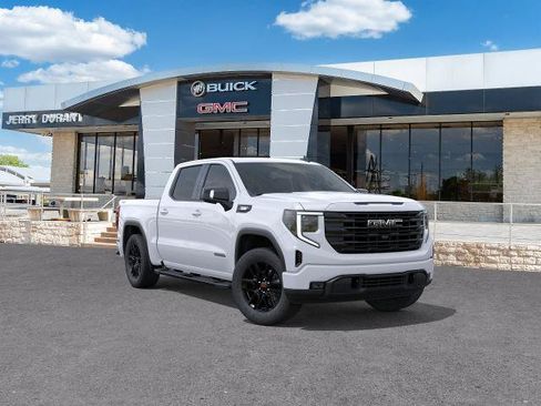 New 2026 GMC Sierra 1500 Elevation w/ Elevation Premium Package AWD/4WD image 25