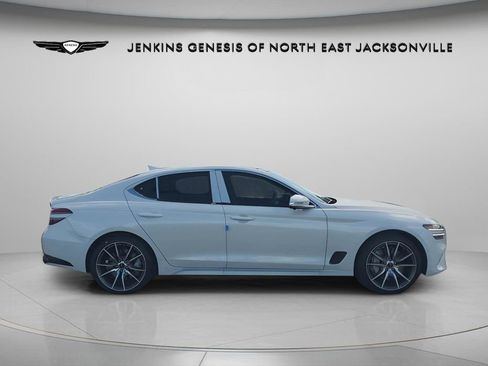 New 2026 Genesis G70 2.5T Prestige image 7