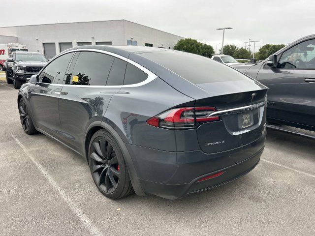 Used 2016 Tesla Model X P100D AWD/4WD image 6