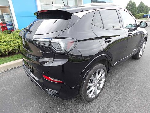 Used 2024 Buick Encore GX Avenir w/ Avenir Convenience Package AWD/4WD image 3