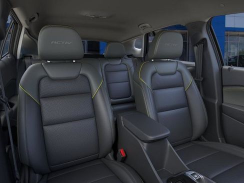 New 2026 Chevrolet Trax ACTIV FWD image 16