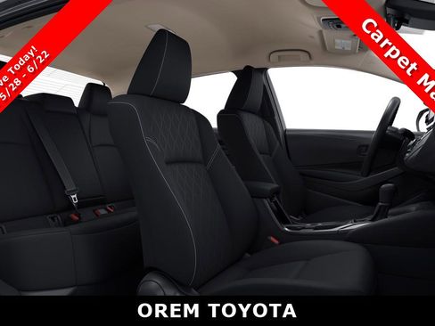 New 2026 Toyota Corolla LE FWD image 20