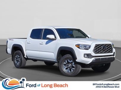 Used 2022 Toyota Tacoma TRD Off-Road