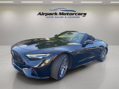 Used 2022 Mercedes-Benz SL 63 AMG 4MATIC w/ AMG Aerodynamic Package